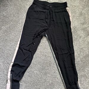Women’s joggers,size XS,no brand,viscose and rayon